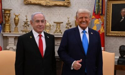 Netanyahu praises Trump’s as Israel’s ‘greatest friend’ to ever be president