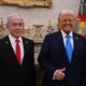 Netanyahu praises Trump’s as Israel’s ‘greatest friend’ to ever be president