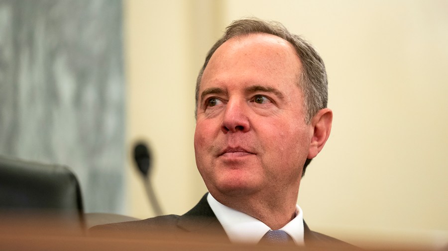 Schiff calls for firefighter exemption from federal hiring freeze