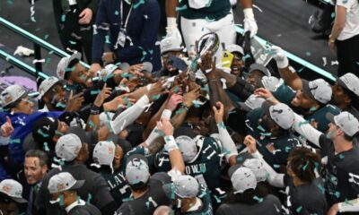 What happens to the Super Bowl losers’ merch? It’s being sent to these 5 countries