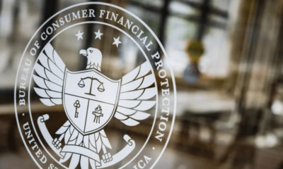 Consumer Financial Protection Bureau to shut down for a week: Reports