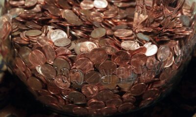 Trump directs Treasury to stop making pennies