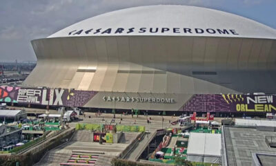 How security is prepping for the Super Bowl on game day