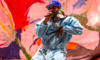 Why Kendrick Lamar landing the Super Bowl is the NFL’s biggest win in years