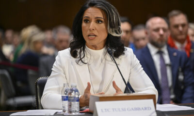 Gabbard clears key Senate hurdle with unanimous GOP support