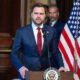 JD Vance just publicly turned his back on his law degree — and his oath of office