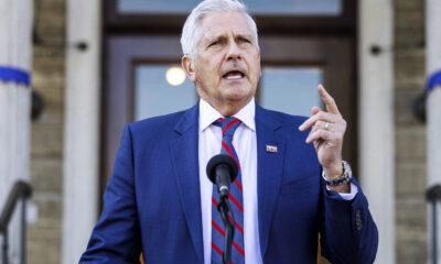 Democrats in Nassau County sue over GOP leader’s plan for a civilian militia
