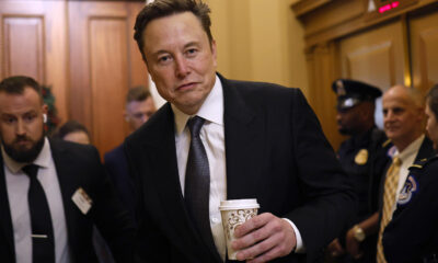 A Trump executive order reportedly has ended a racial discrimination probe at Tesla