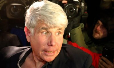 Who is Rod Blagojevich, who was just pardoned by Trump?