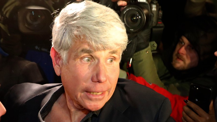 Who is Rod Blagojevich, who was just pardoned by Trump?