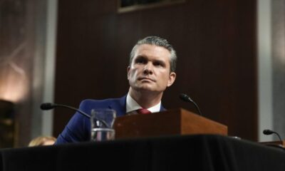 Hegseth moves to implement Trump’s ban on transgender troops