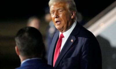 Trump says no right of return for Palestinians in Gaza under his plan for US ‘ownership’