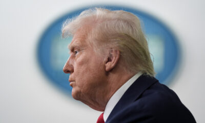 Trump keeps floating the idea of serving a third term