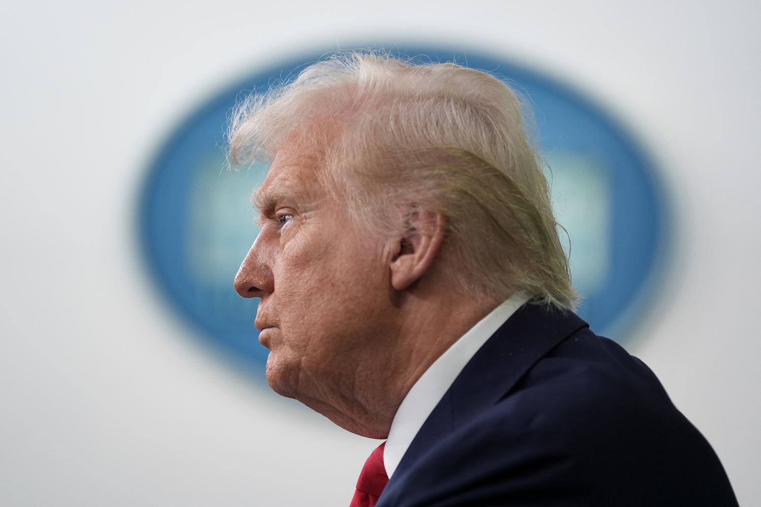 Trump keeps floating the idea of serving a third term