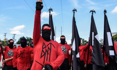 Neo-Nazis who celebrated Trump’s anti-Haitian lies face new lawsuit in Ohio