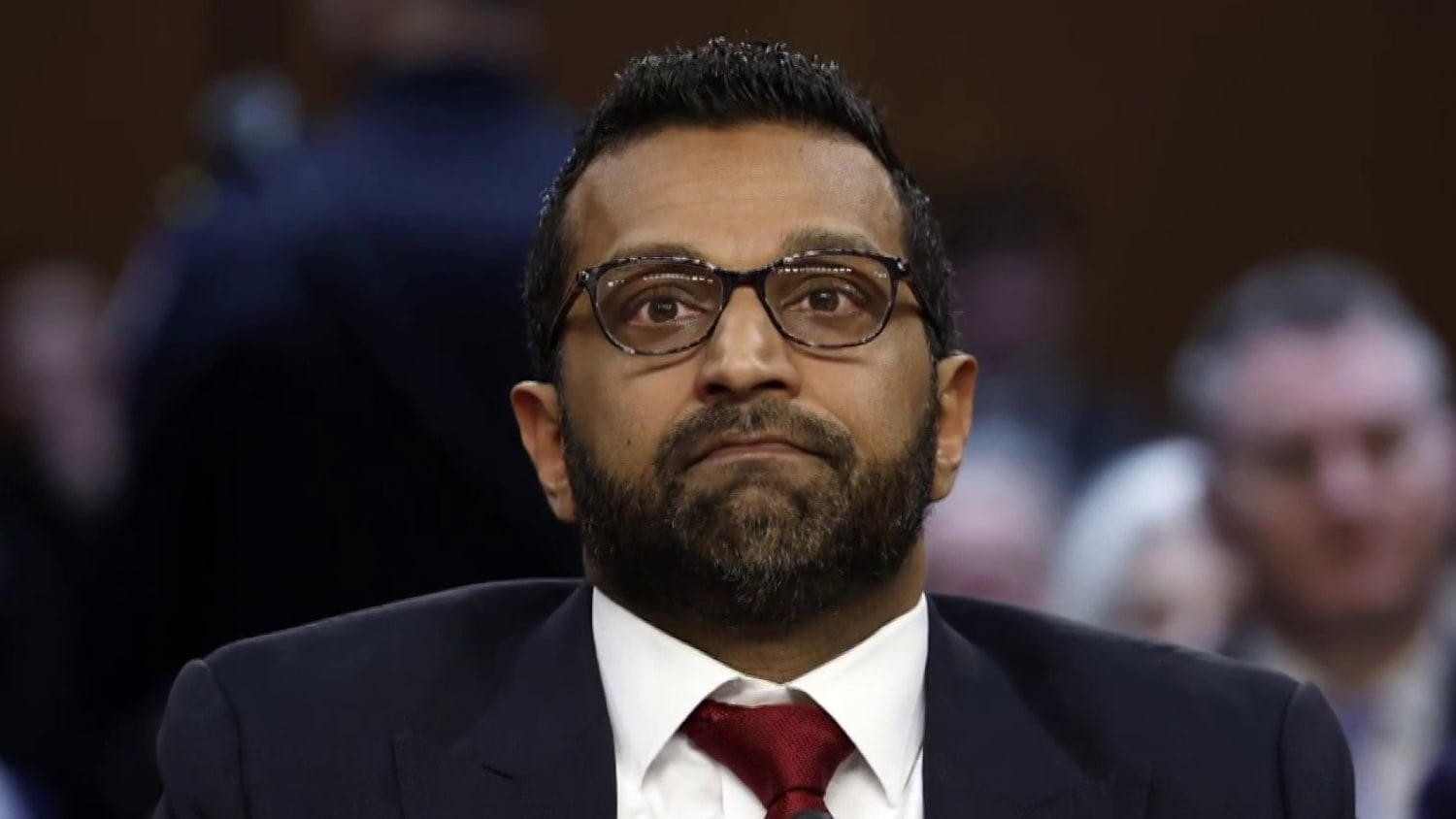 Incoming FBI Director, Kash Patel accused of orchestrating FBI firings by top Senate Judiciary Dem