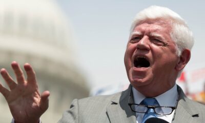 Connecticut Rep. John Larson says he had seizure on House floor