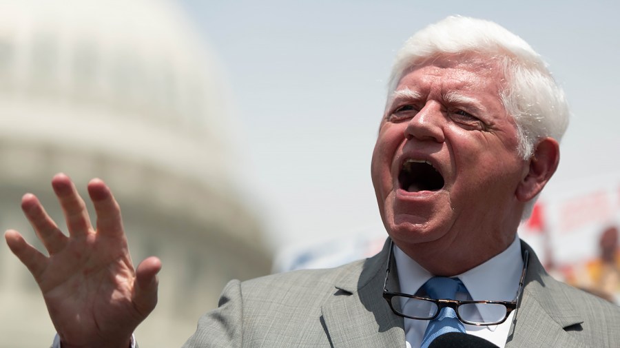 Connecticut Rep. John Larson says he had seizure on House floor