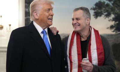 Trump meets with Marc Fogel after release from Russia