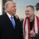 Trump meets with Marc Fogel after release from Russia