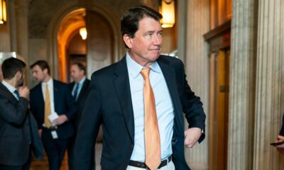Sen. Hagerty announces re-election bid