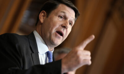 Jodey Arrington has 2 days to save the House budget