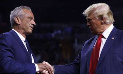 RFK Jr. wants to pause infectious disease research. Trump just gave him a head start.