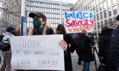 OPM: 75,000 workers took Trump, Musk government buyout