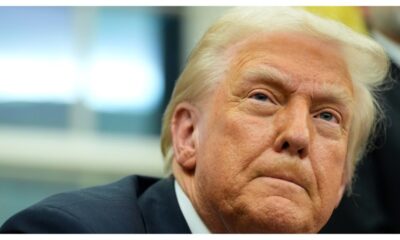 Judge temporarily reinstates head of whistleblower office fired by Trump