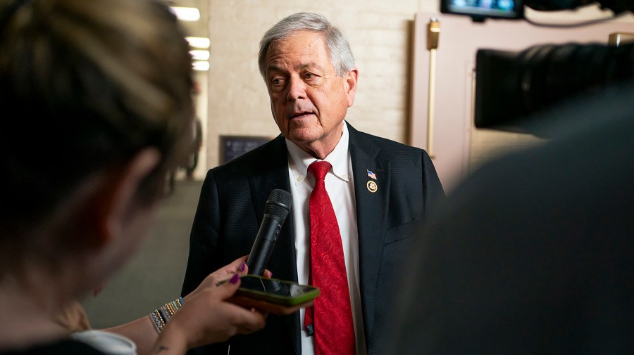 House GOP budget resolution hangs in the balance as hardliners hold out support