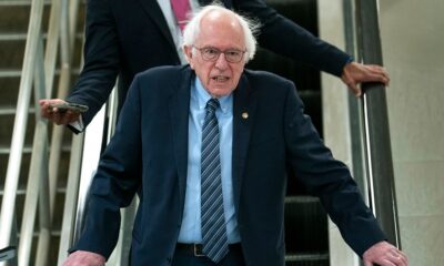 Sanders sounds alarm over Musk acting ‘in a sense, illegally’