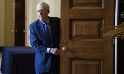 Mitch McConnell’s party of one