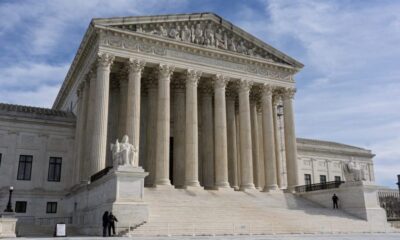 Supreme Court approval above 50 percent for first time in years: Survey
