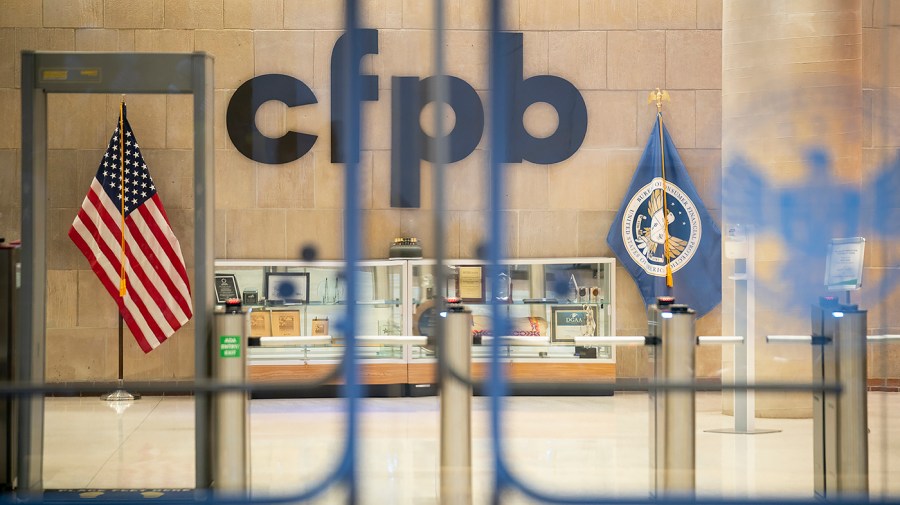 Judge blocks Trump admin from firing CFPB employees