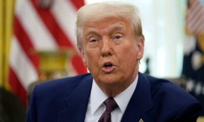 Trump bars federal funding for schools with COVID-19 mandates