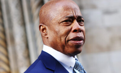 Federal prosecutors in N.Y. officially move to dismiss Mayor Eric Adams’ criminal case