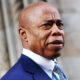Federal prosecutors in N.Y. officially move to dismiss Mayor Eric Adams’ criminal case