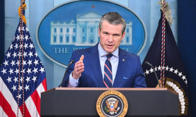 Hegseth team’s reported travel invite to extremist sends clear message to military
