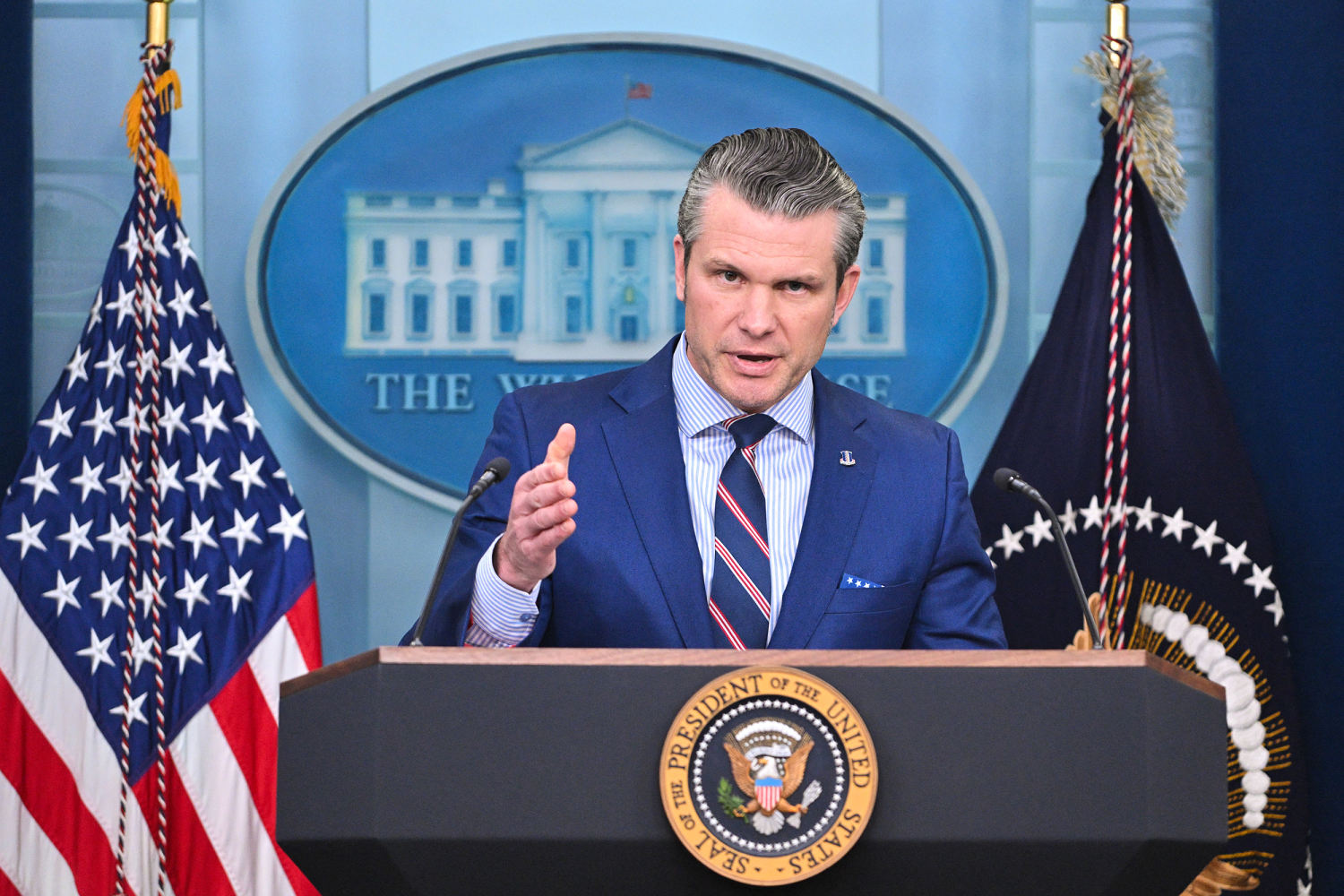 Hegseth team’s reported travel invite to extremist sends clear message to military