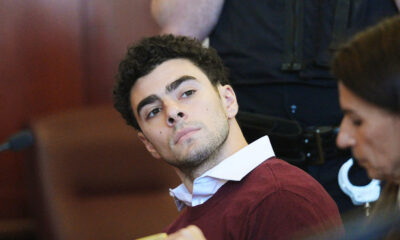 Luigi Mangione acknowledges public support in first official statement since arrest