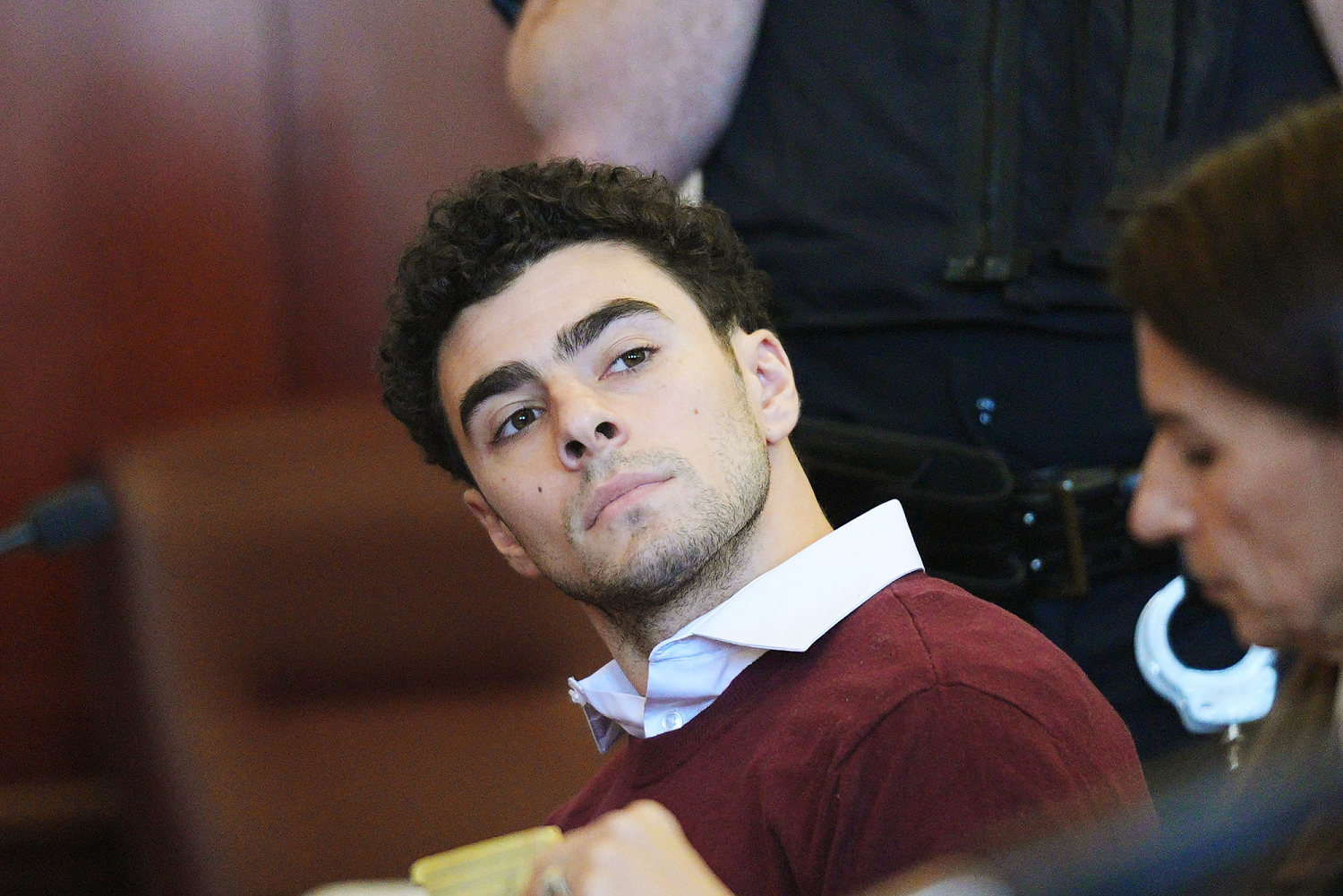 Luigi Mangione acknowledges public support in first official statement since arrest