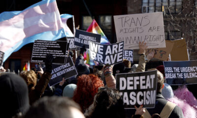 National Park Service tries to erase trans people from the Stonewall riots