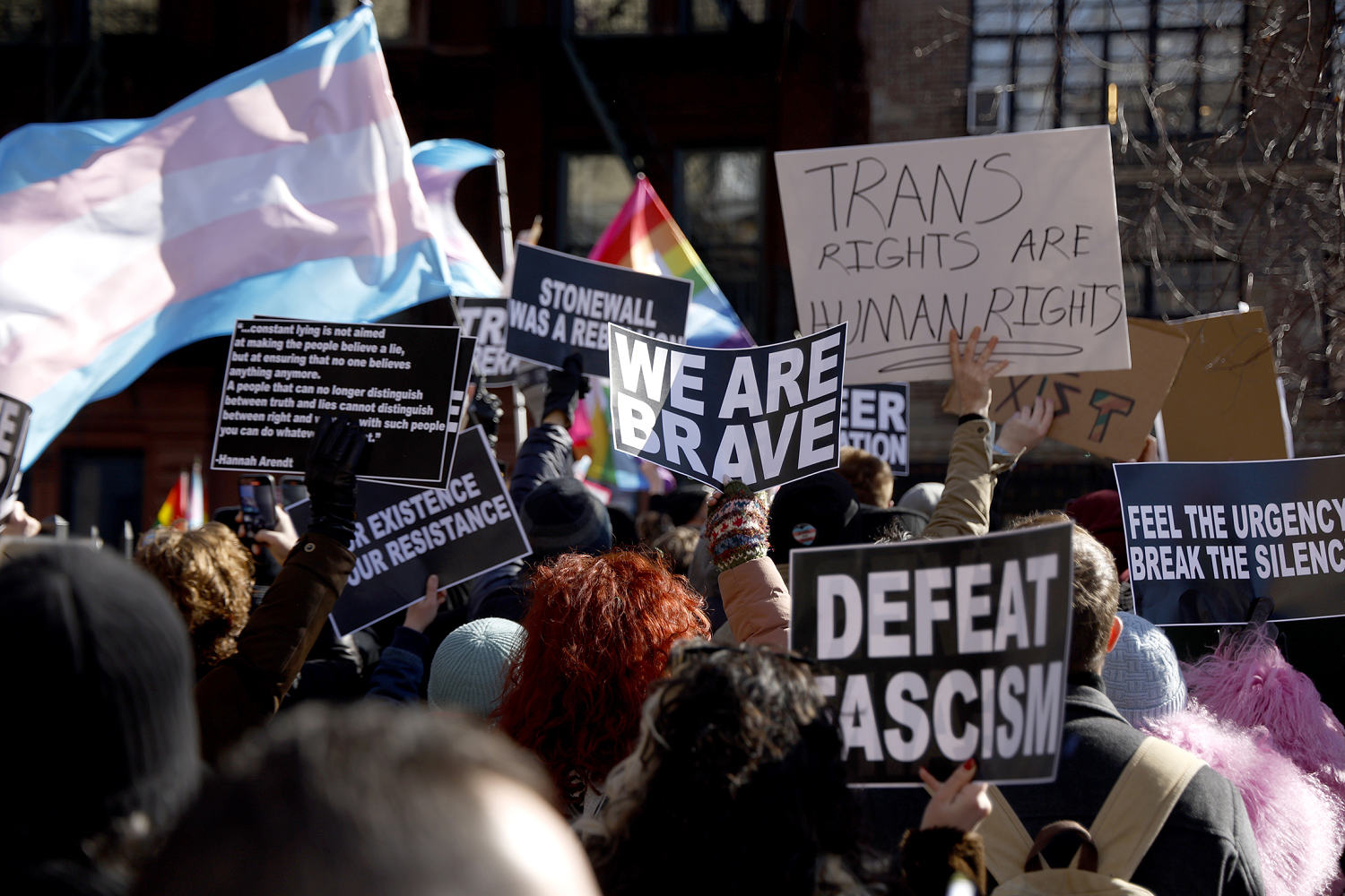 National Park Service tries to erase trans people from the Stonewall riots