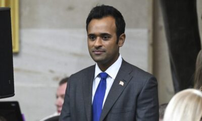 Ramaswamy files campaign paperwork for anticipated Ohio governor bid