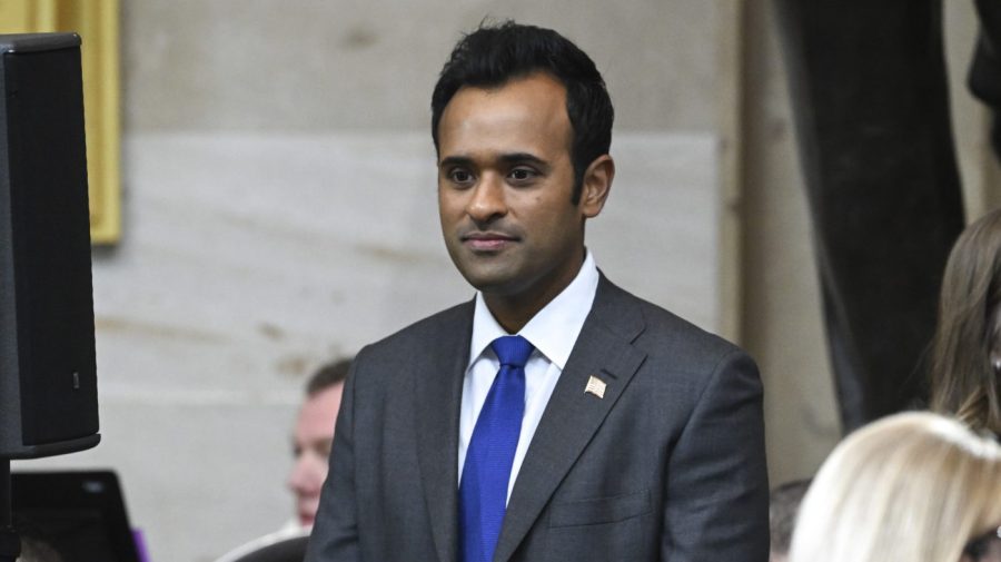 Ramaswamy files campaign paperwork for anticipated Ohio governor bid