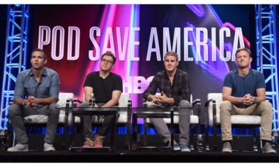 ‘Pod Save America’ hits GOP over floated Greenland name change