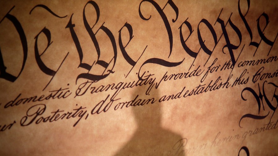 Trump names Jim Byron to senior archivist role