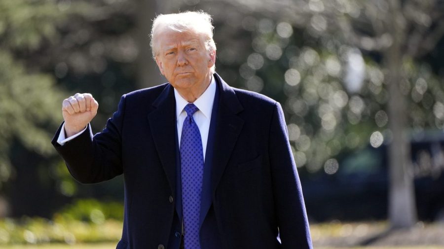 Trump says Putin ‘wants to stop fighting’ in Ukraine