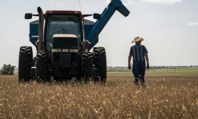 I’m a sixth-generation farmer. Trump’s funding freeze is throwing my world into chaos.