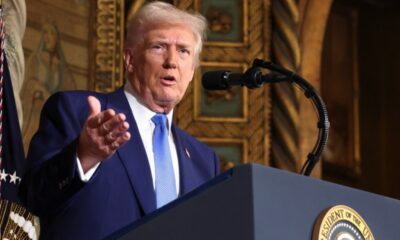 Trump says he’s ordered firing of all remaining ‘Biden-era’ US attorneys